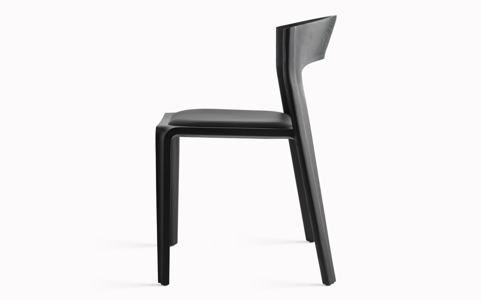 Primum Chair  Upholstered
