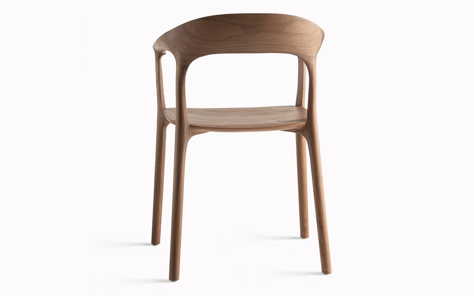 Elle Chair Armrest 