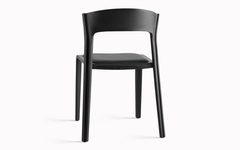 Primum Chair  Upholstered