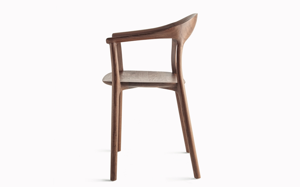 Elle Chair Armrest 