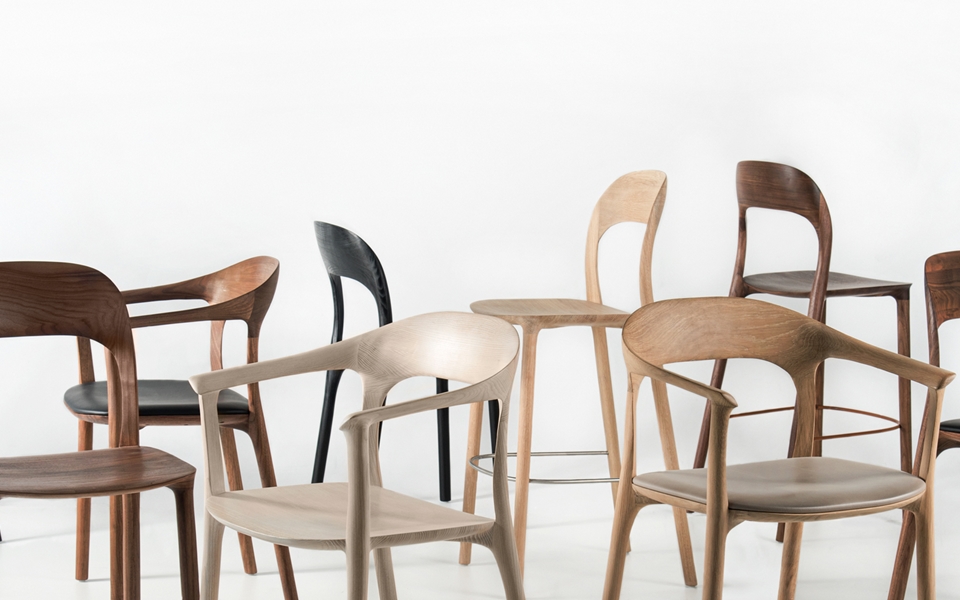 Elle Chair Armrest 